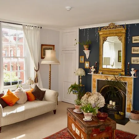 Daire Georgian 2 Bedroom In Clifton *